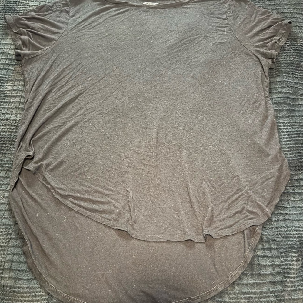 Casual Black Women's Top